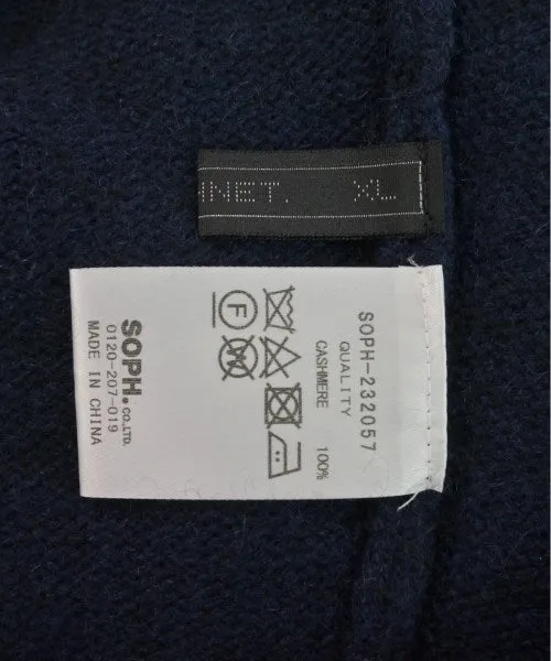 SOPHNET. Pullover