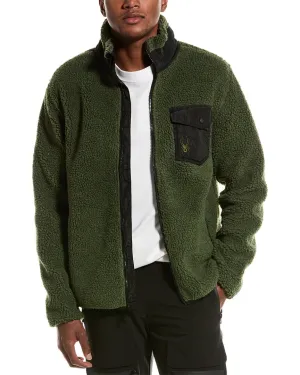 Spyder Teddy Fleece Jacke