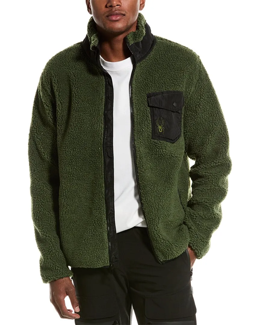 Spyder Teddy Fleece Jacke