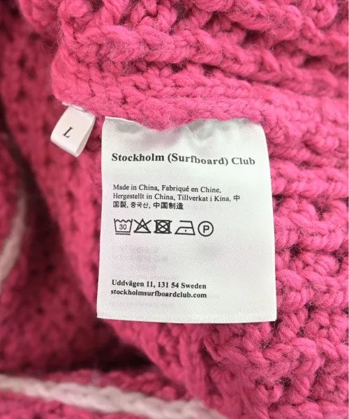 STOCKHOLM SURFBOARD CLUB Pullover