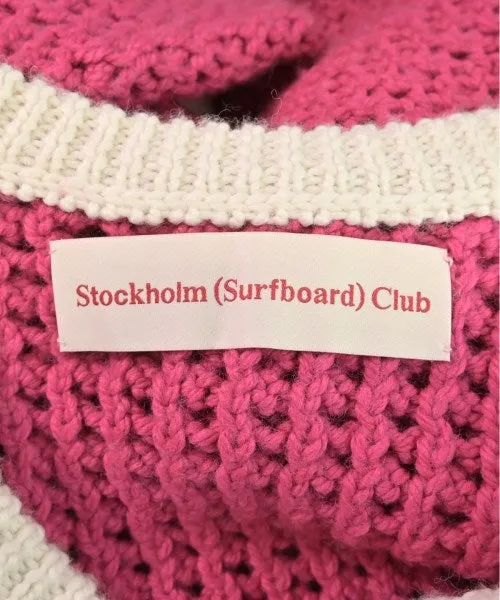 STOCKHOLM SURFBOARD CLUB Pullover