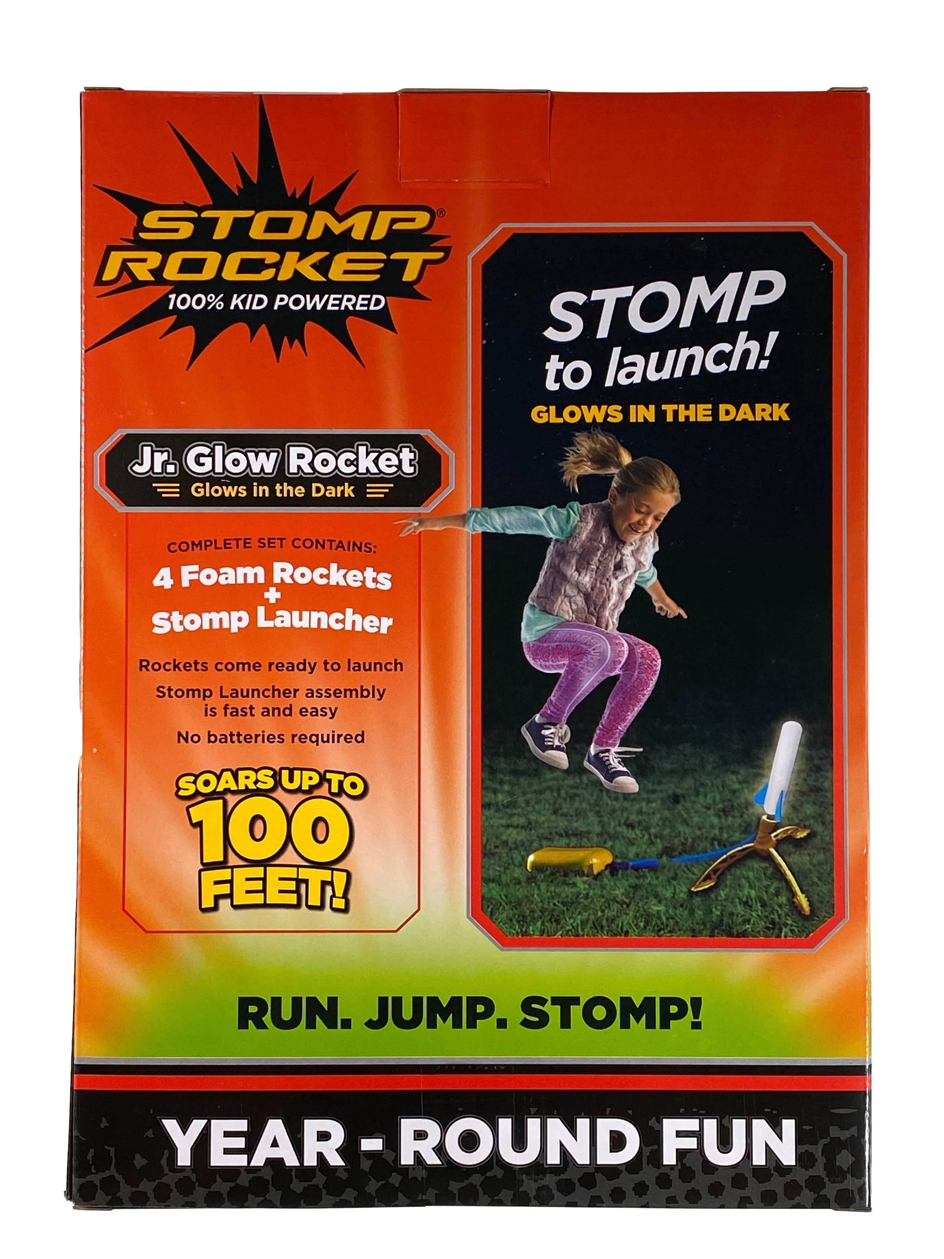 Stomp Rocket Jr. Leuchtrakete