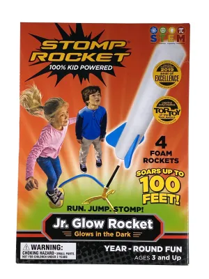 Stomp Rocket Jr. Leuchtrakete