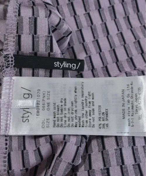 Styling/ T-Shirts/Oberteile