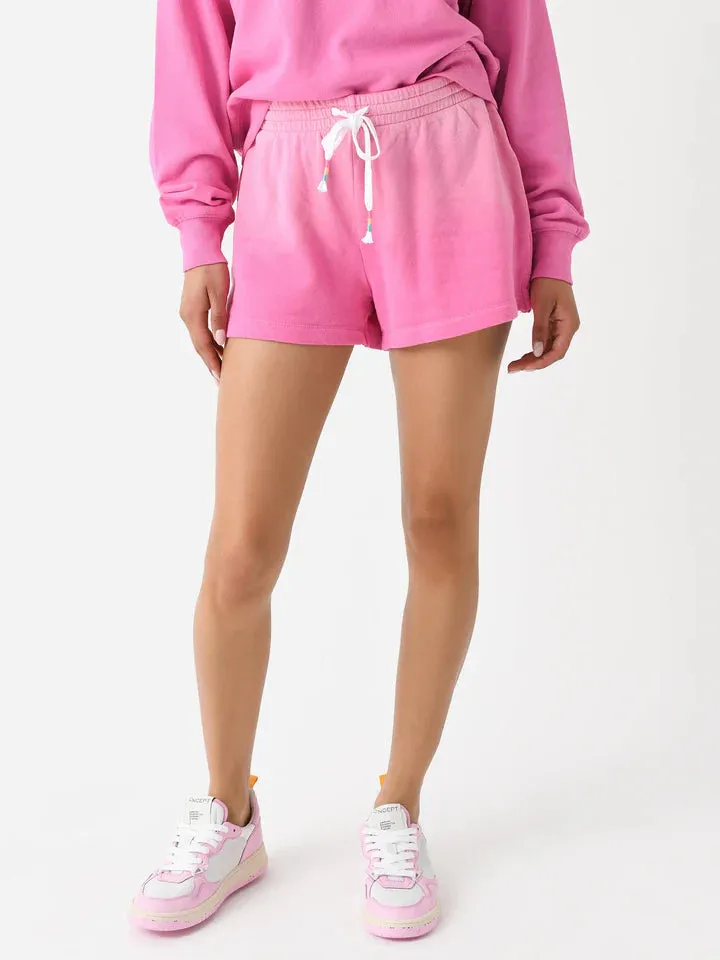 Sonnenverwöhnte Shorts