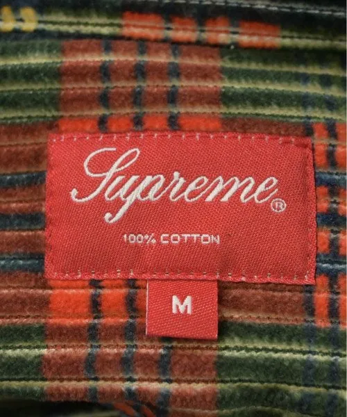 Supreme Casual Hemden