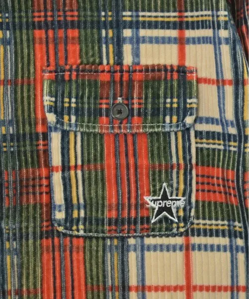 Supreme Casual Hemden