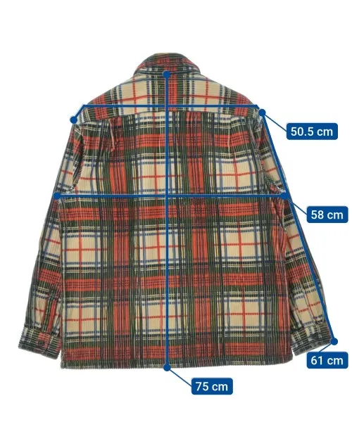 Supreme Casual Hemden