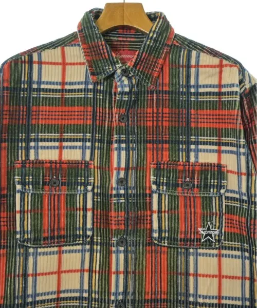 Supreme Casual Hemden