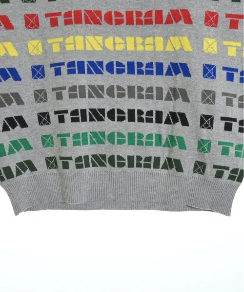 TANGRAM Pullover