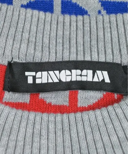 TANGRAM Pullover