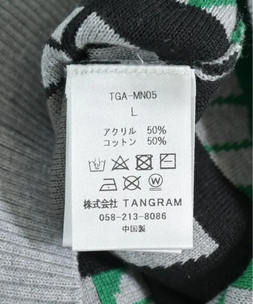 TANGRAM Pullover
