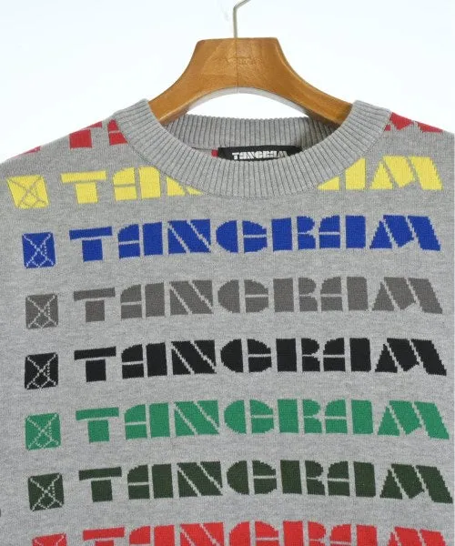 TANGRAM Pullover