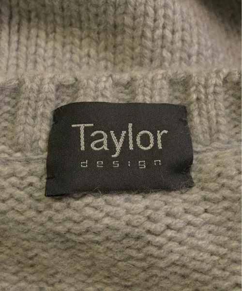 Taylor Design Pullover