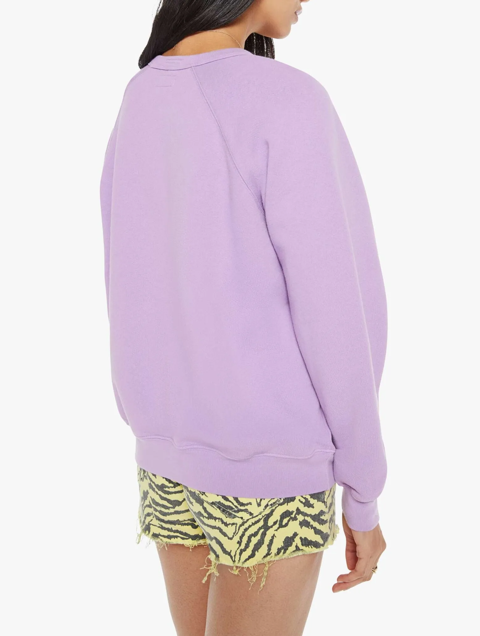 Der Biggie Konzert Sweatshirt von MOTHER Surf