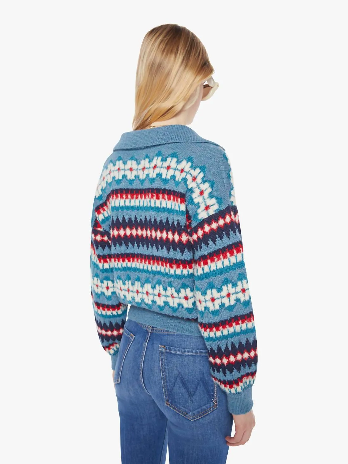 Der Schnürpullover In Oh Really