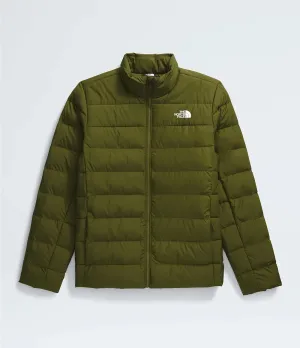 THE NORTH FACE Herren Aconcagua 3 Isolierte Jacke (Standard und Übergrößen), Waldoliv, XXL