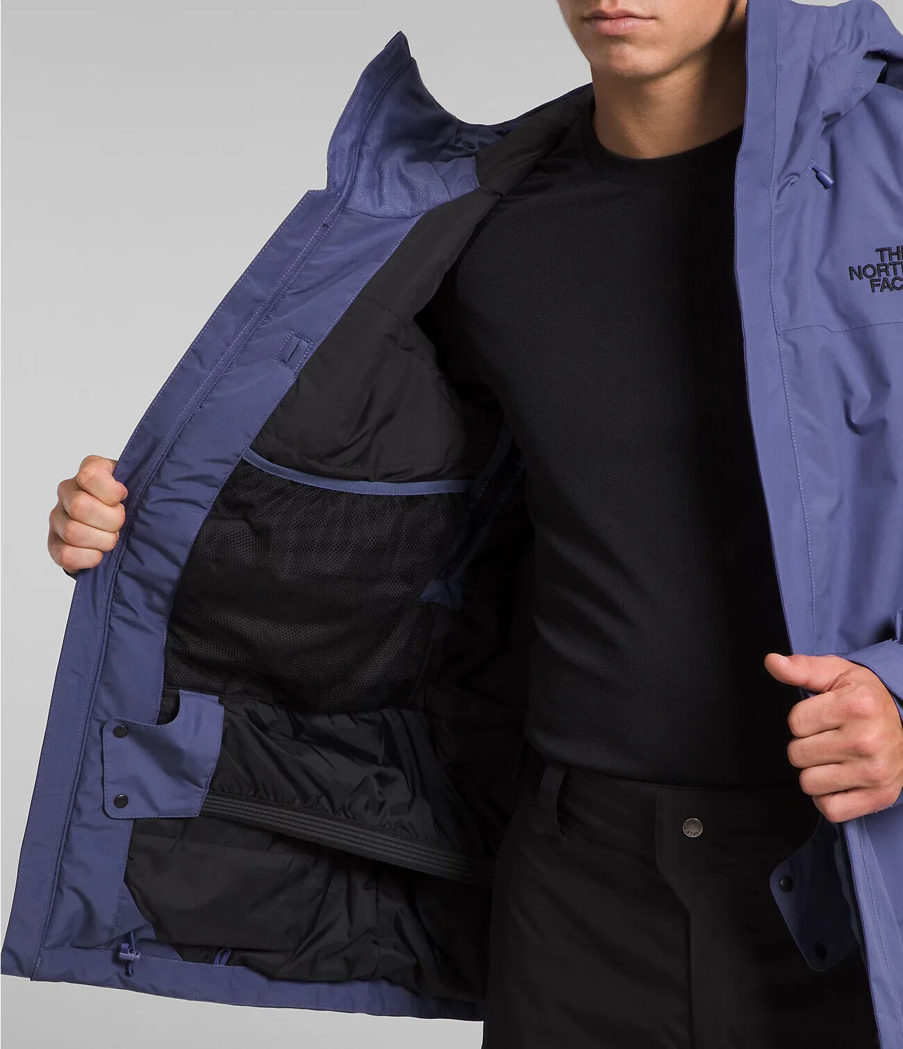 The North Face Herren Freedom Isolierjacke, XXL, Höhlenblau