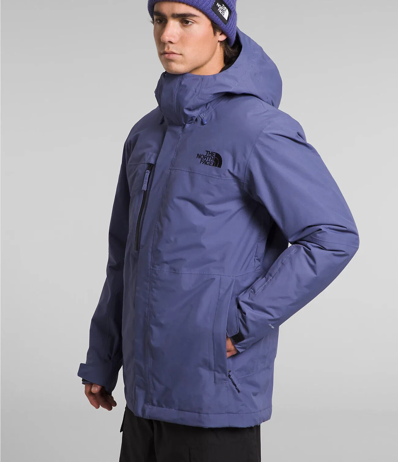 The North Face Herren Freedom Isolierjacke, XXL, Höhlenblau