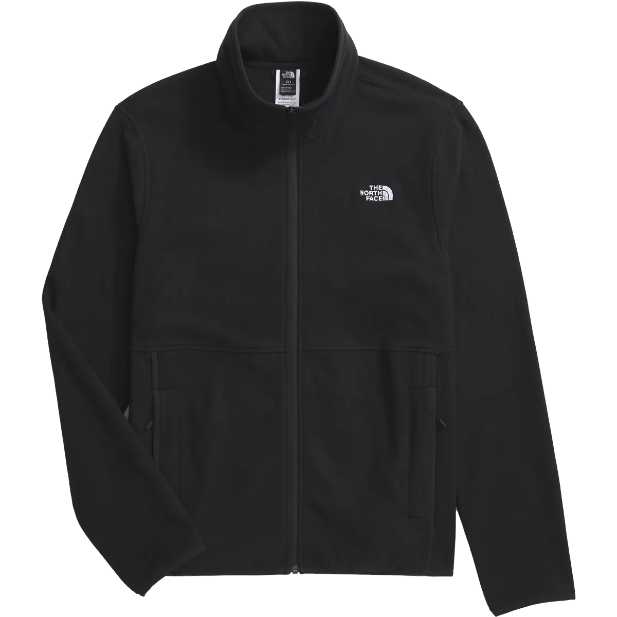 The North Face Herren Glacier Fleece Jacke