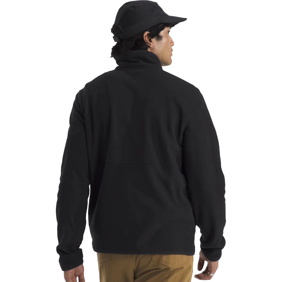 The North Face Herren Glacier Fleece Jacke