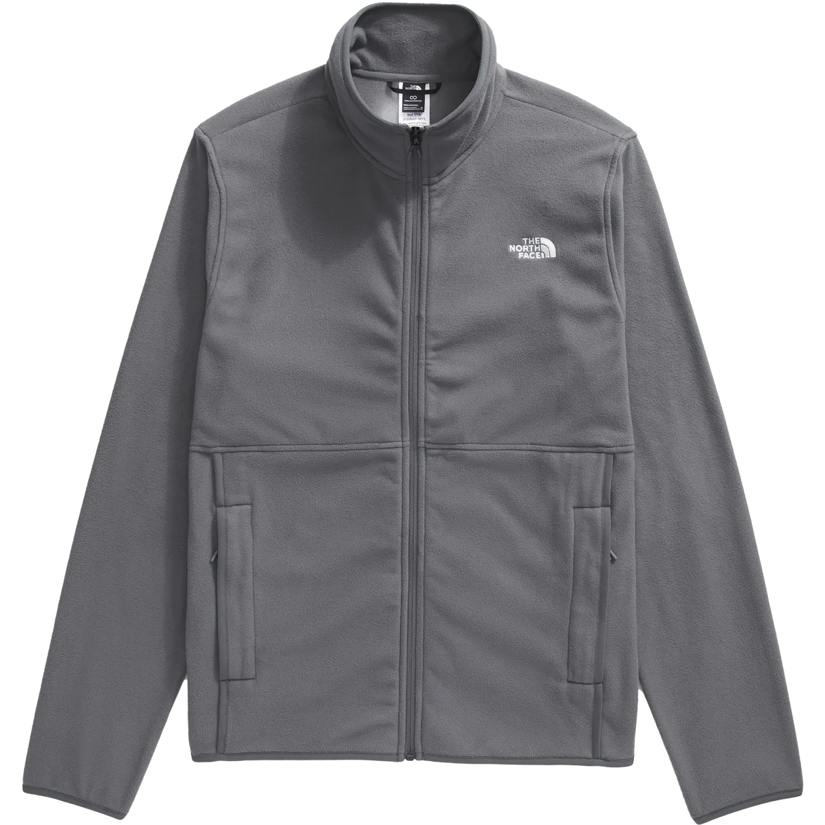 The North Face Herren Glacier Fleece Jacke