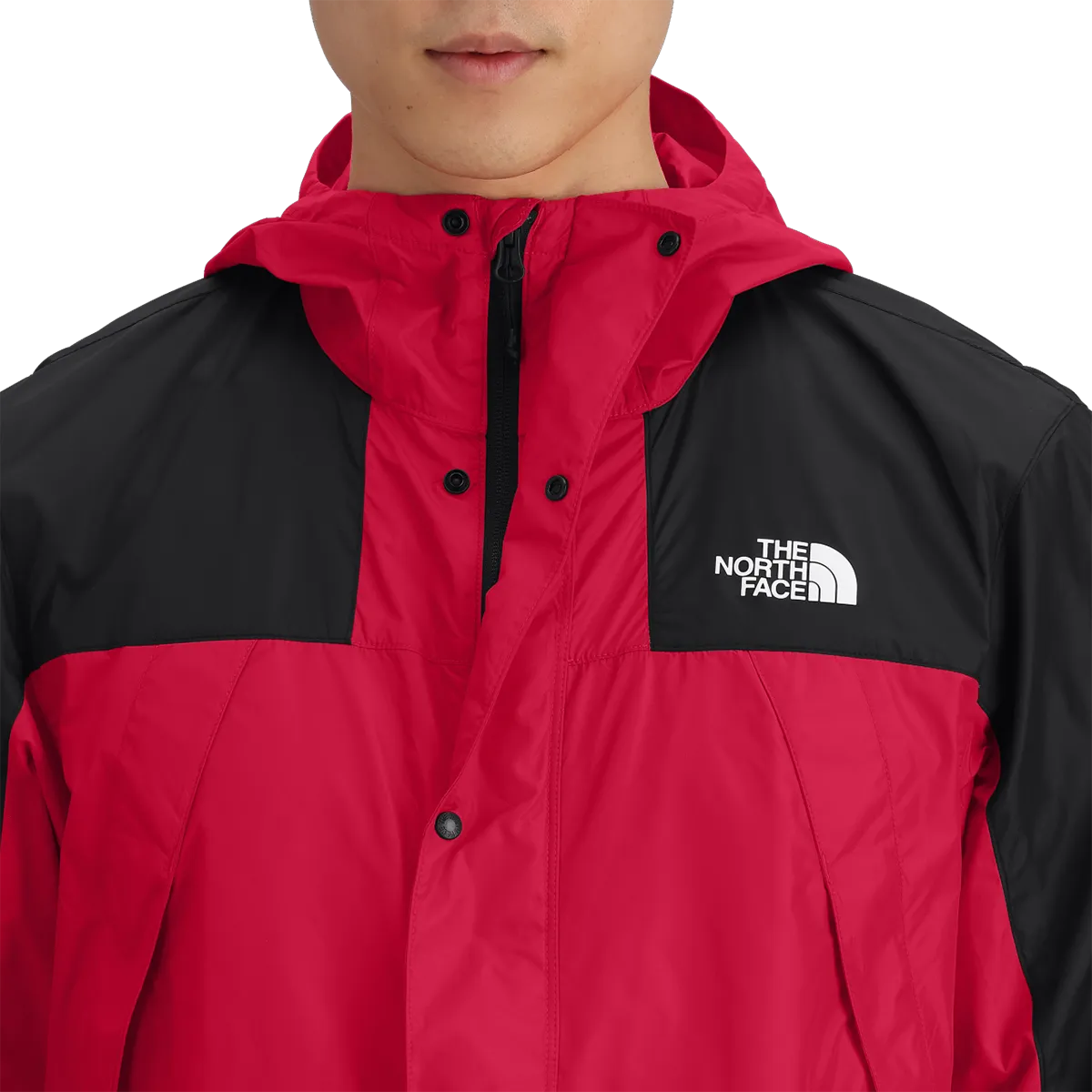 The North Face Herren Mountain Wind Jacke