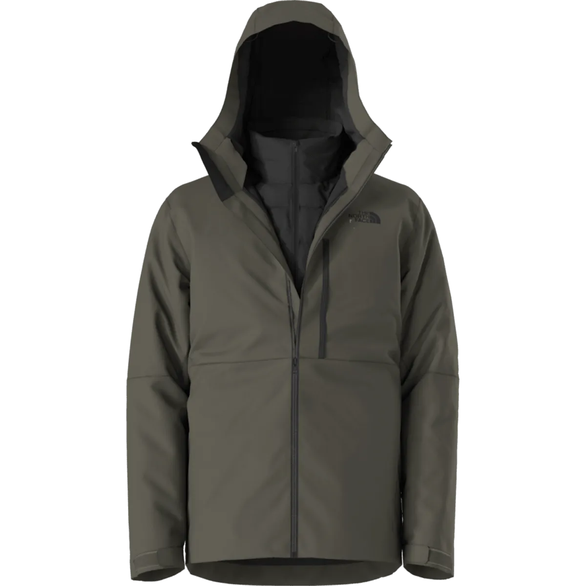 The North Face Herren North Table Daunen-Triclimate-Jacke