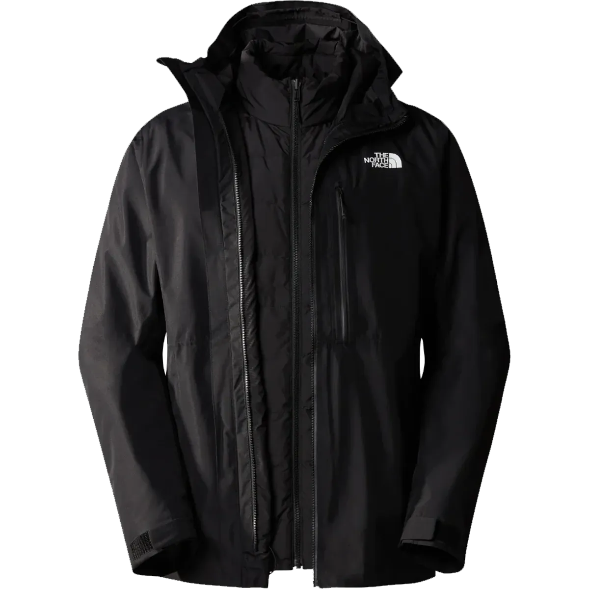 The North Face Herren North Table Daunen-Triclimate-Jacke