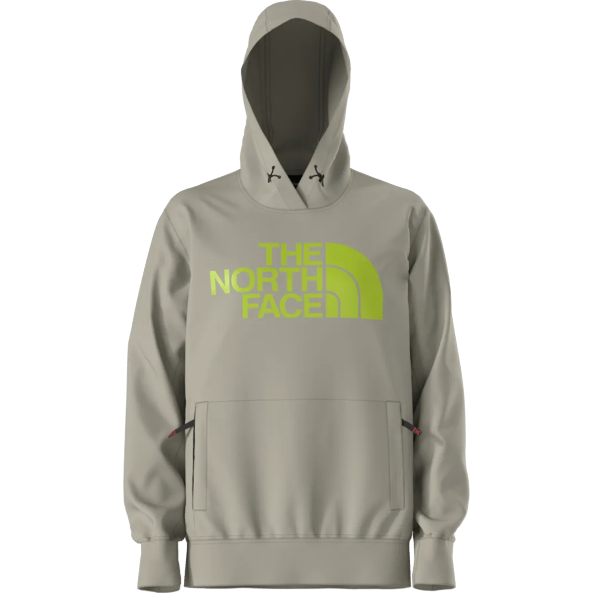 The North Face Herren Tekno Logo Hoodie