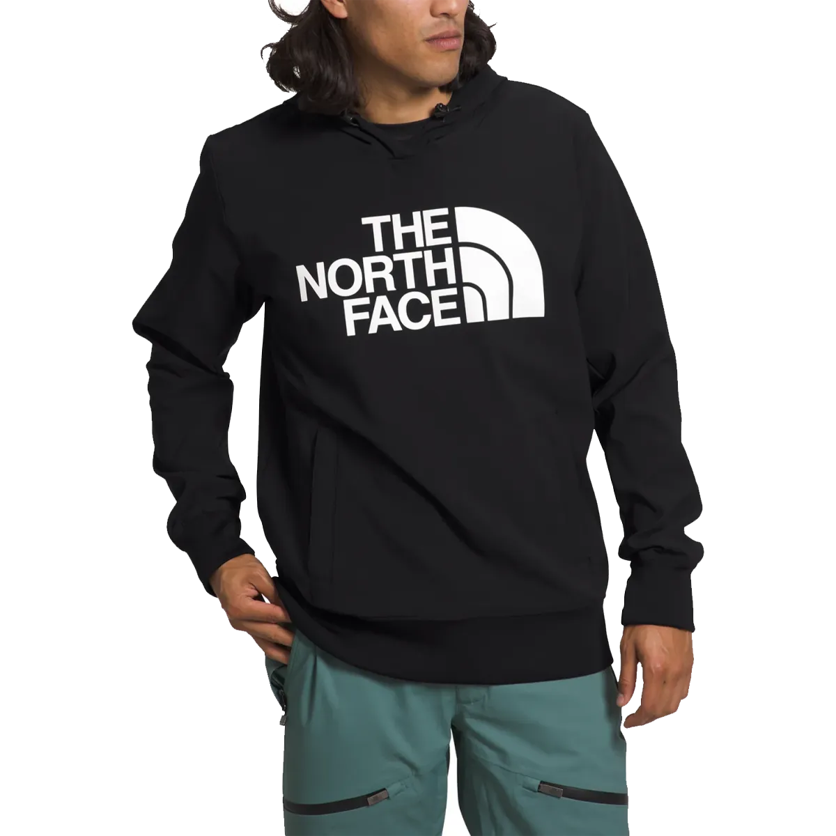 The North Face Herren Tekno Logo Hoodie