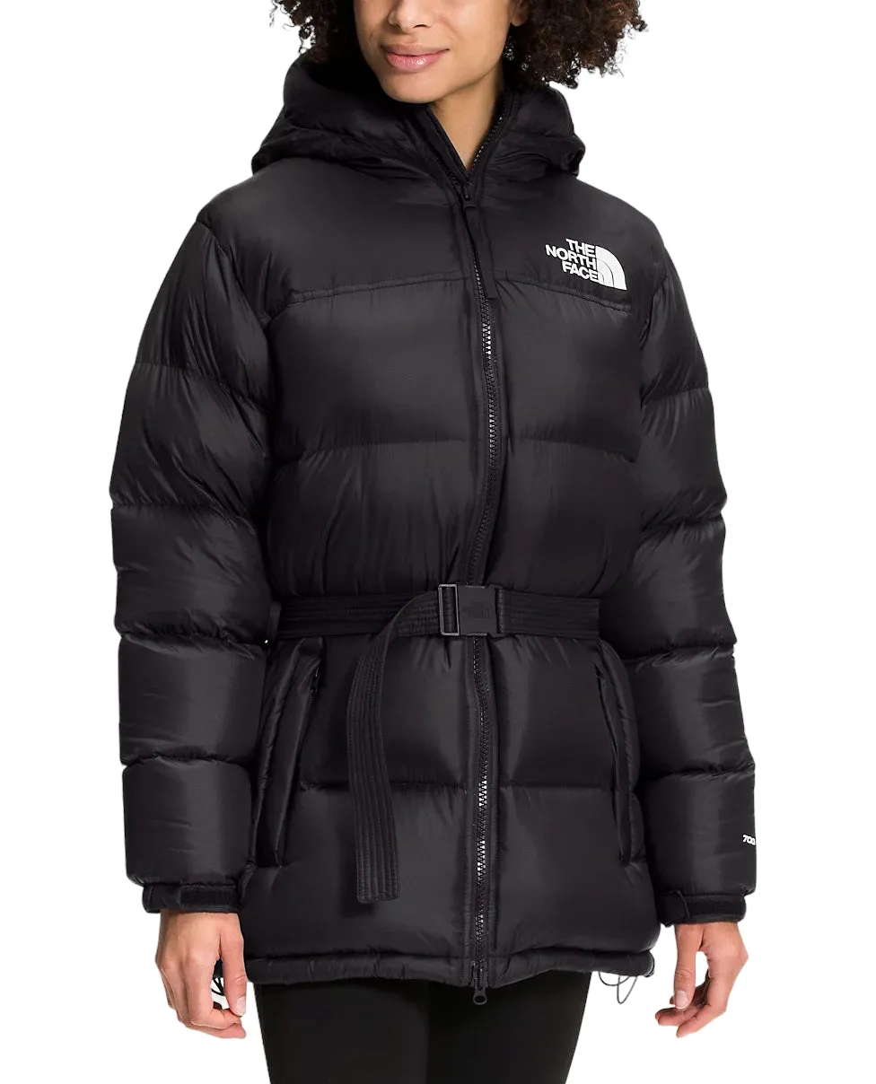 The North Face Nuptse Gürtel-Mid-Jacke Tnf Schwarz XL