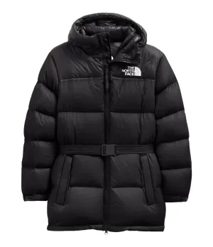 The North Face Nuptse Gürtel-Mid-Jacke Tnf Schwarz XL