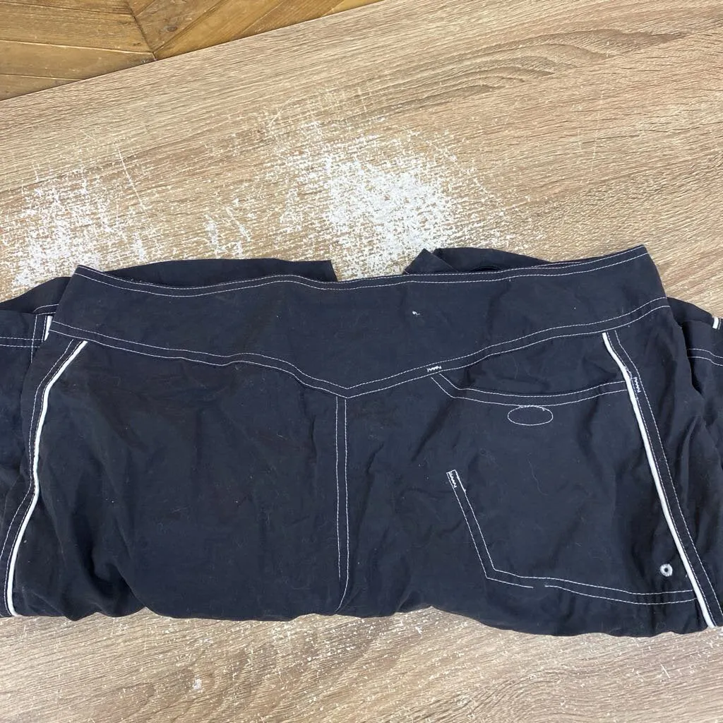 The North Face The North Face - Damen Board Shorts: Schwarz-Damen-MD