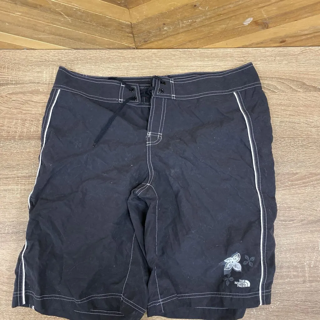 The North Face The North Face - Damen Board Shorts: Schwarz-Damen-MD