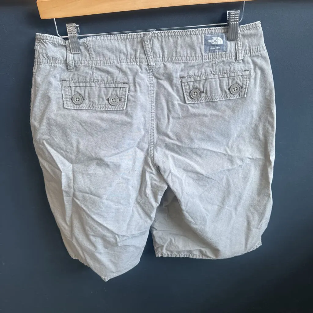 The North Face The North Face - Damen Shorts: Beige-Damen-6 - Lang