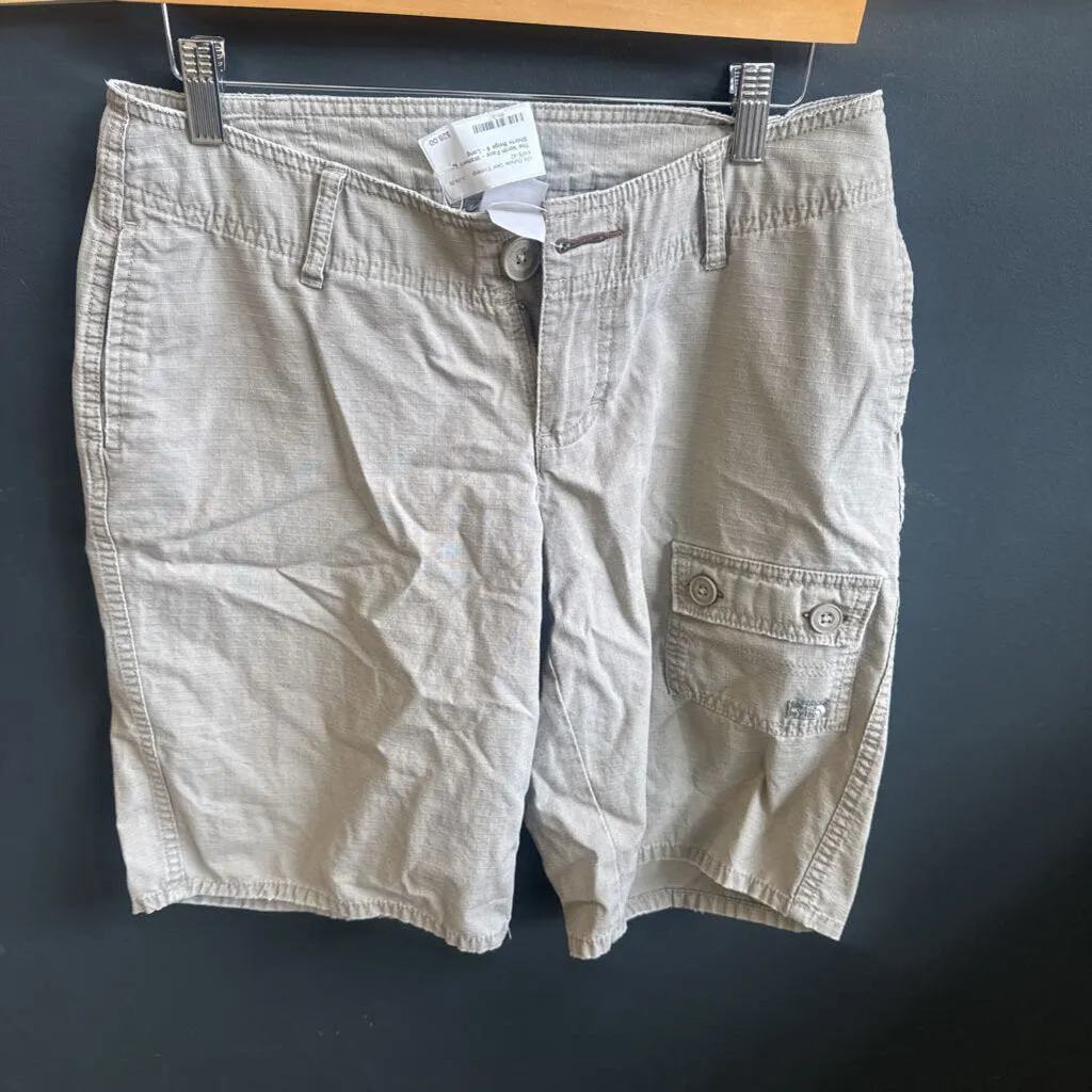 The North Face The North Face - Damen Shorts: Beige-Damen-6 - Lang