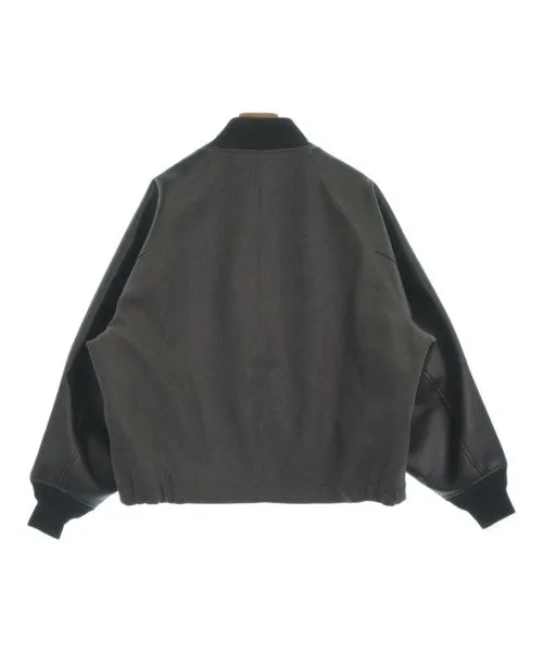 DIE RERACS Varsity Jacken