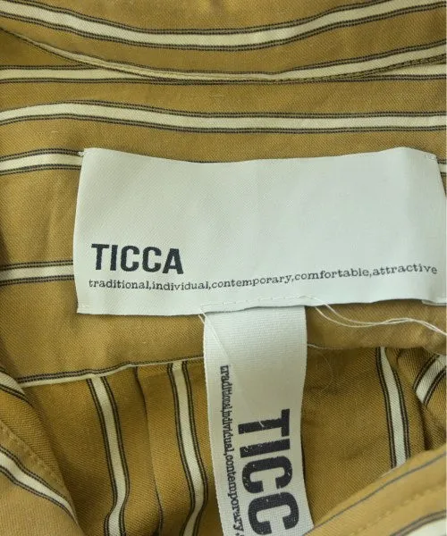 TICCA Freizeithemden