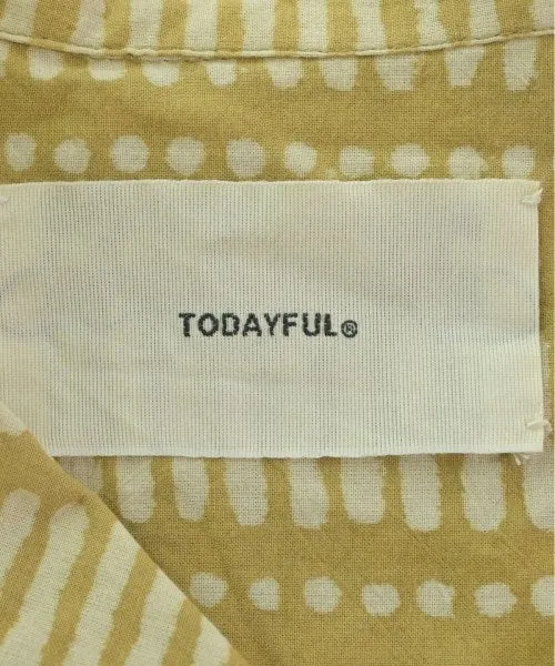 TODAYFUL lässige Hemden