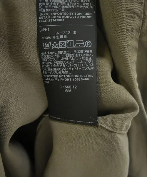TOM FORD Casual Hemden