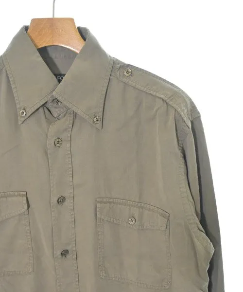TOM FORD Casual Hemden