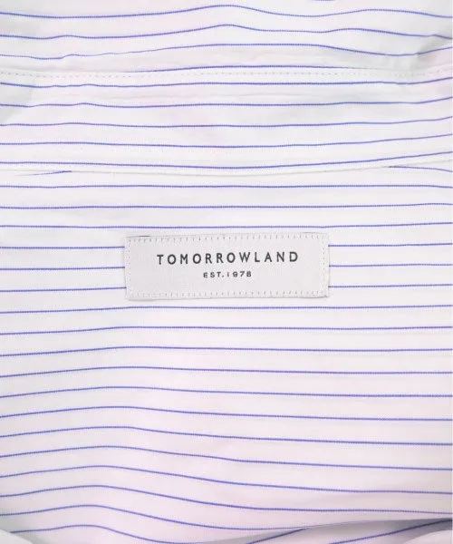 TOMORROWLAND Freizeithemden