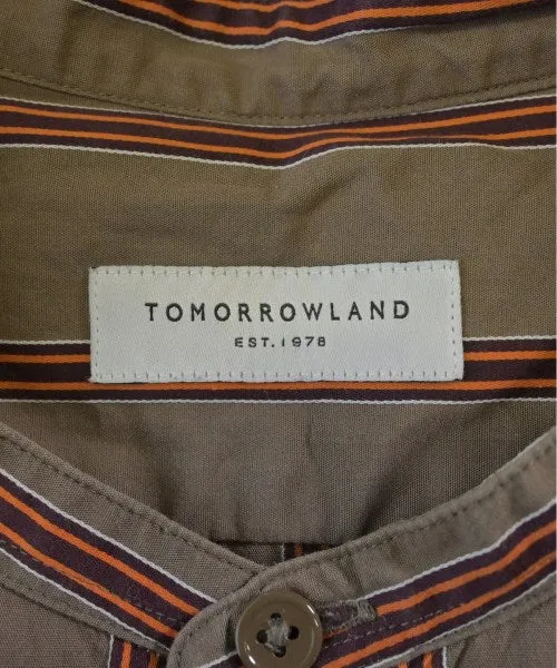 TOMORROWLAND Freizeithemden