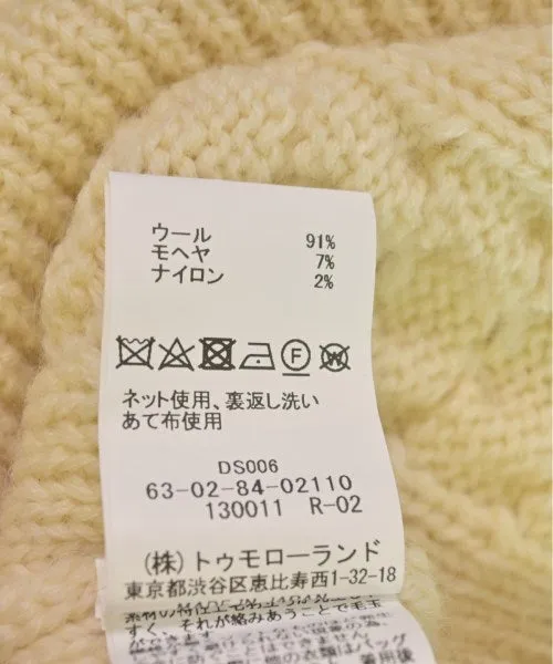 TOMORROWLAND Strickpullover