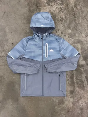 Trailberg Dimension 2.0 Windbreaker - Blauer Nebel