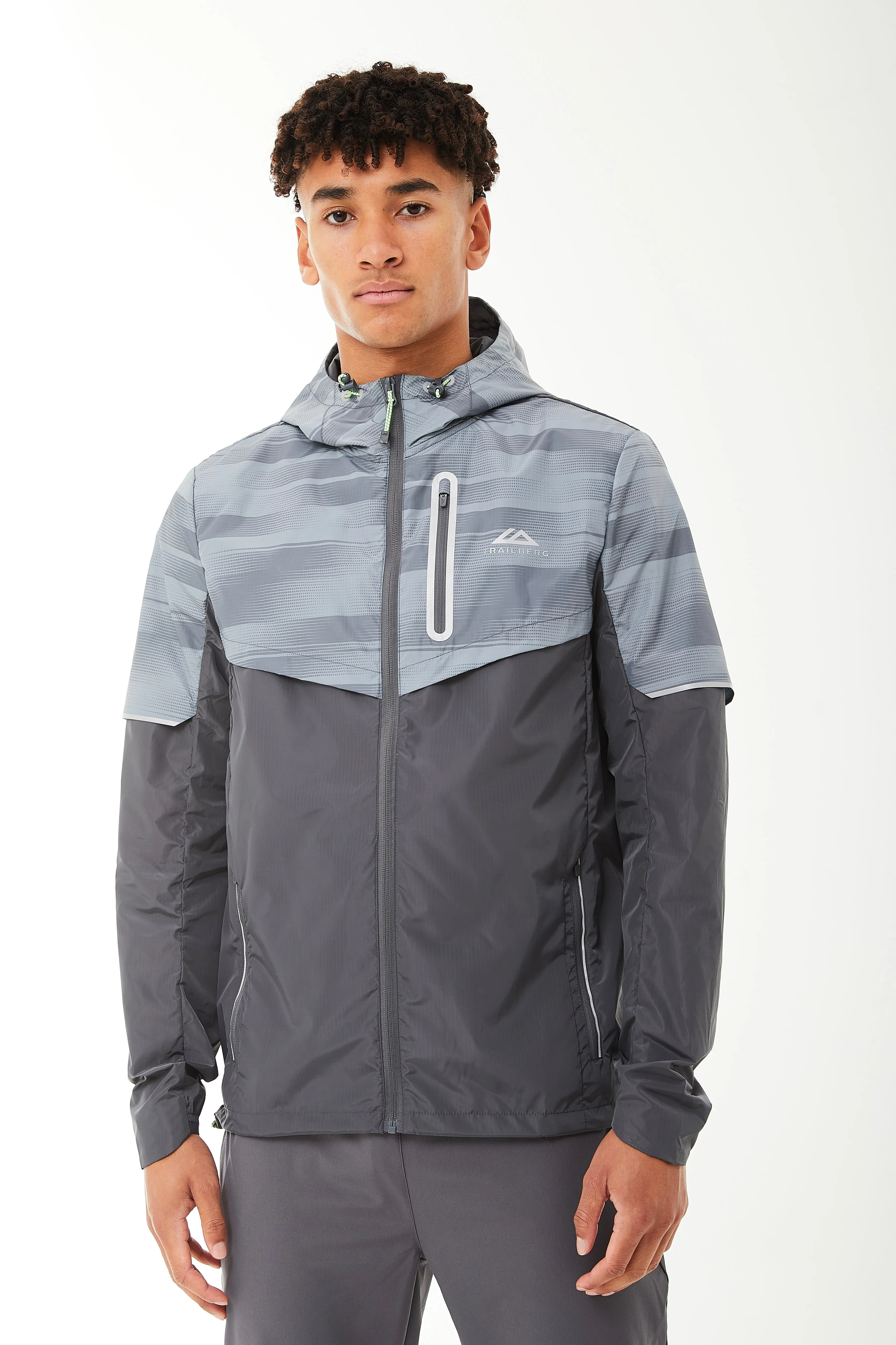 Trailberg Dimension Windbreaker - Denkmal