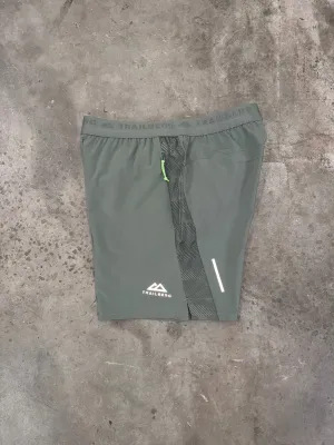 Trailberg Racer 2.0 Kurz - Sage