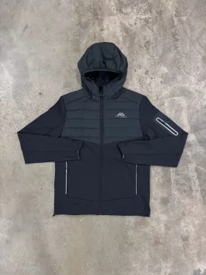 Trailberg Rhein Jacke - Schwarz