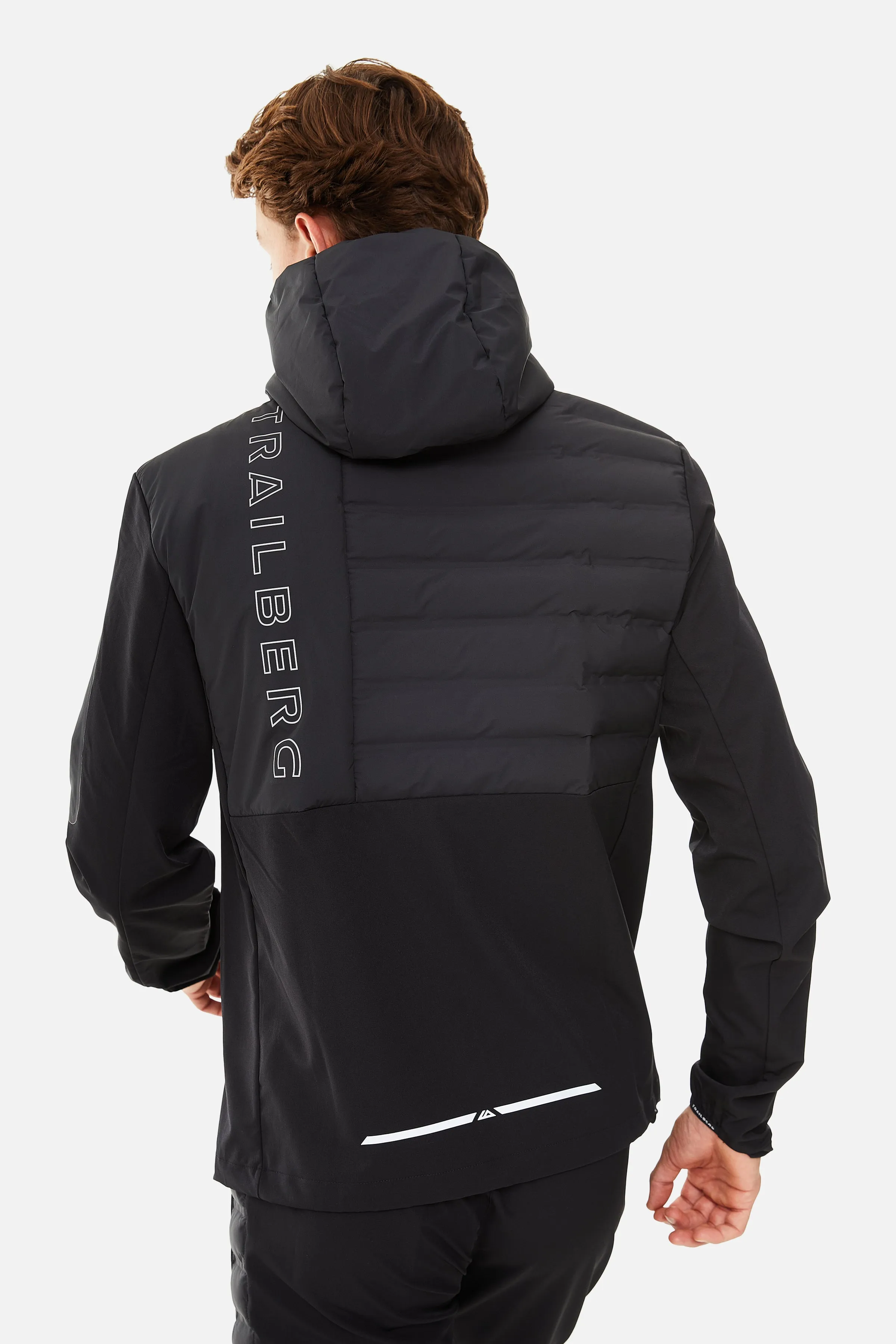 Trailberg Rhein Jacke - Schwarz